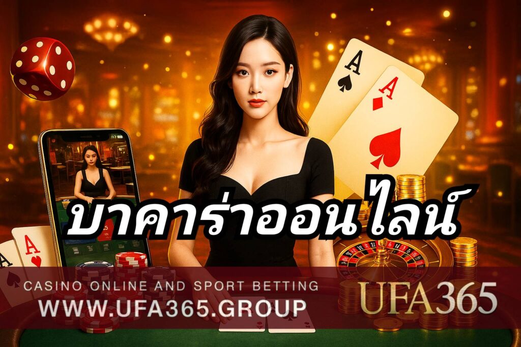 ทดลองเล่น บาคาร่าออนไลน์ เรียนรู้ก่อนเดิมพันจริง พร้อมเทคนิคทำเงิน