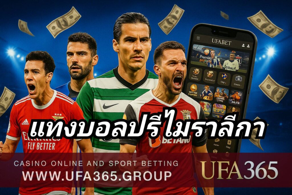 สถิติเกมในบ้าน-นอก ความฟิตนักเตะ และแรงจูงใจ ส่งผลชัดเจนต่อการ แทงบอลปรีไมราลีกา