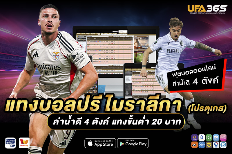 ปัจจัยที่มีผลกระทบต่อการแทงบอลในปรีไมราลีกา