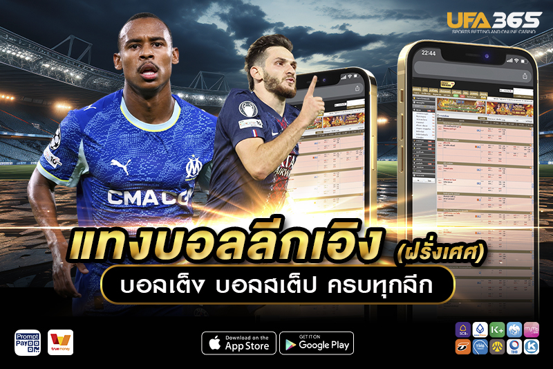 รูปแบบการเล่นในลีกเอิง